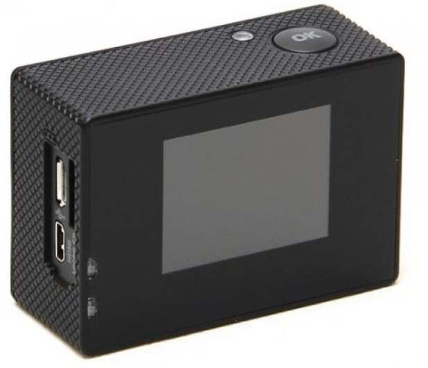 SJCAM SJ4000 WiFi złota - 746119 - zdjęcie 3